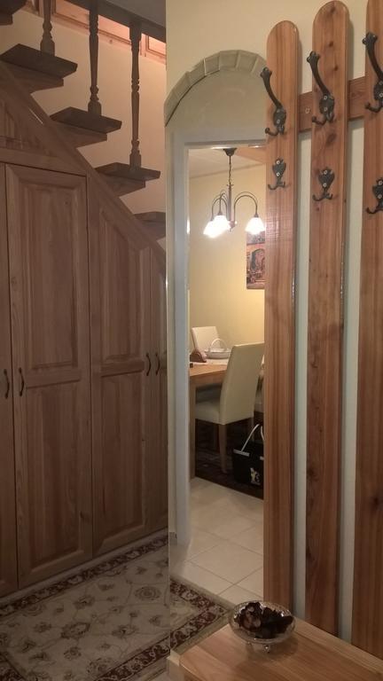 Pongracz Apartman Зірц Екстер'єр фото
