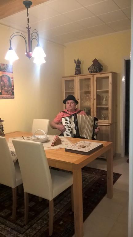 Pongracz Apartman Зірц Екстер'єр фото