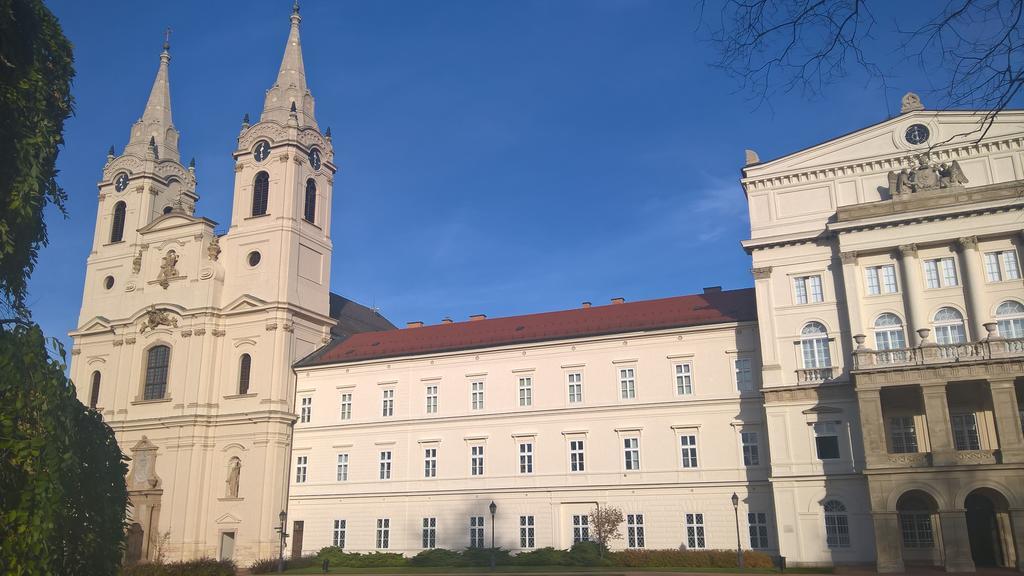 Pongracz Apartman Зірц Екстер'єр фото
