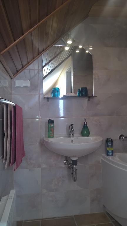 Pongracz Apartman Зірц Екстер'єр фото