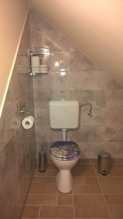 Pongracz Apartman Зірц Екстер'єр фото