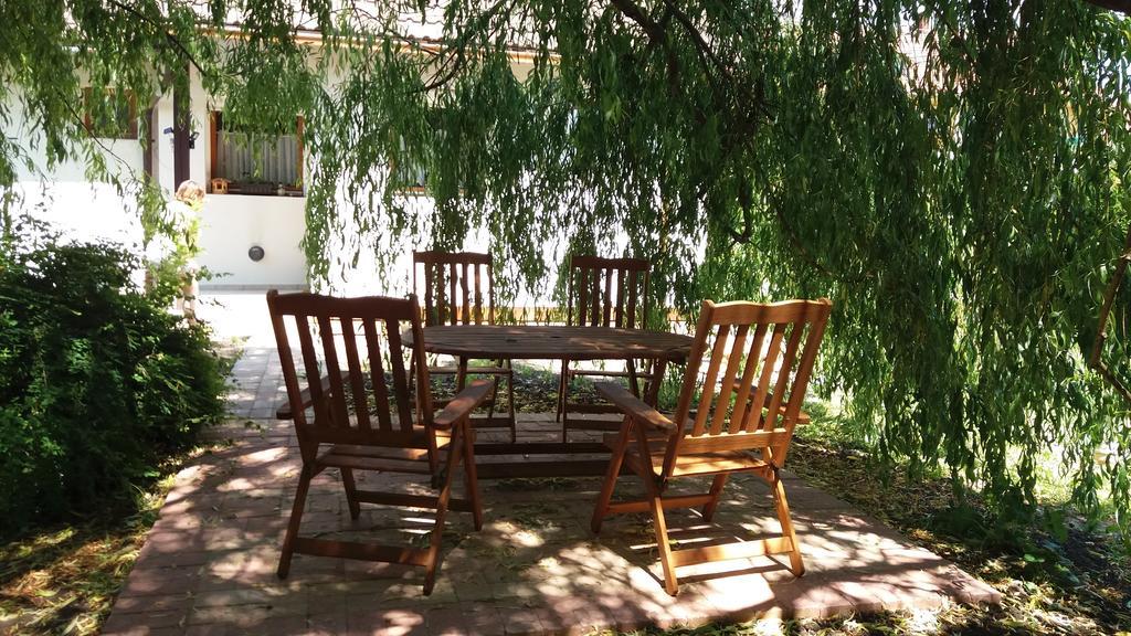 Pongracz Apartman Зірц Екстер'єр фото